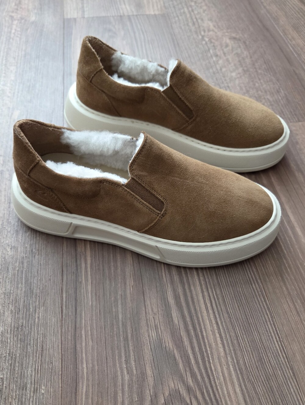 Woman's La Canadienne Valerie Shoes